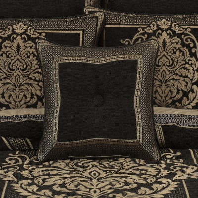 J. Queen New York Laurenza Decorative Throw Pillow, , rollover