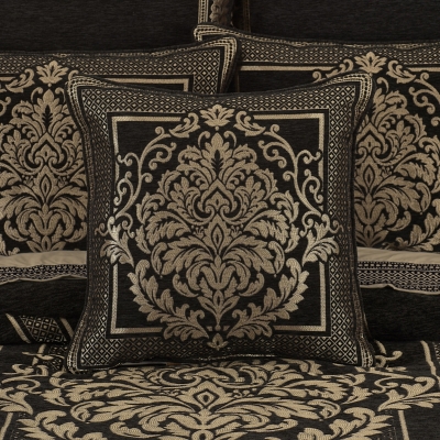 J. Queen New York Laurenza Decorative Throw Pillow, , rollover