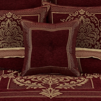 J. Queen New York Laurenza Decorative Throw Pillow, , rollover