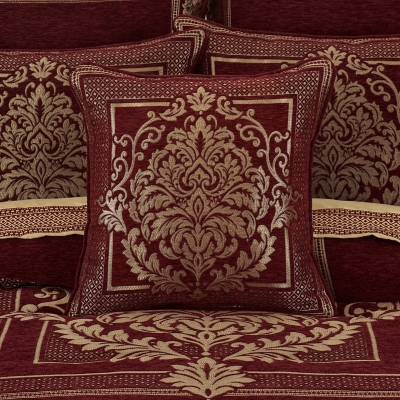 J. Queen New York Laurenza Decorative Throw Pillow, , rollover