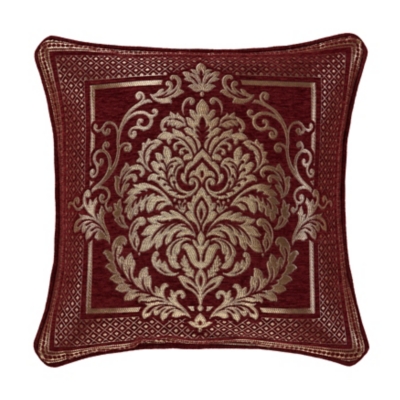 J. Queen New York Laurenza Decorative Throw Pillow, , large