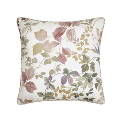 Royal Court Rosewood Decorative Throw Pillow, , large