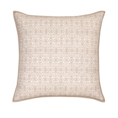Royal Court Rosewood Euro Sham, , large