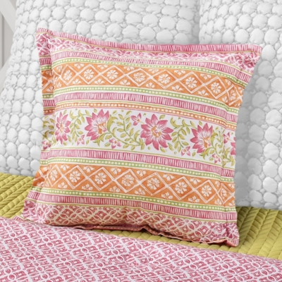 J. Queen Bold Shiloh Decorative Throw Pillow, , rollover