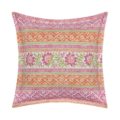 J. Queen Bold Shiloh Decorative Throw Pillow, , large