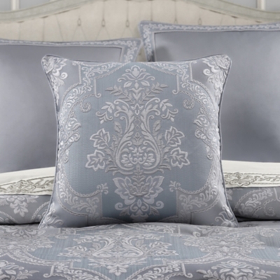 J. Queen New York Sondra Decorative Throw Pillow, Powder Blue, rollover