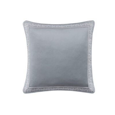 J. Queen New York Sondra Euro Sham, Powder Blue, large