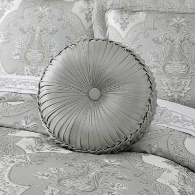J. Queen New York Sondra Tufted Decorative Throw Pillow, , rollover