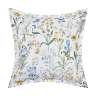 J. Queen Bold Tallulah Euro Sham, , large