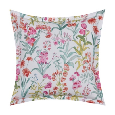 J. Queen Bold Tallulah Euro Sham, , large