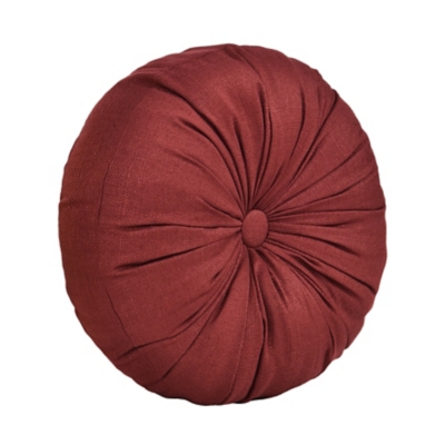 Royal Court Bari Round Throw Pillow, , large