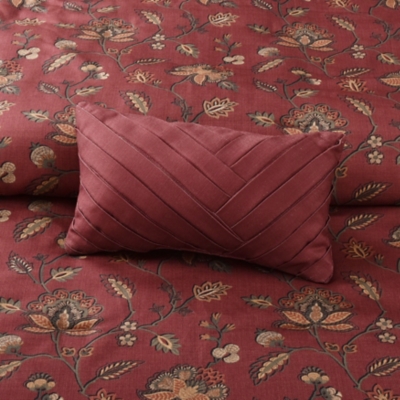 Royal Court Bari Throw Pillow, , rollover