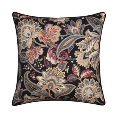 Royal Court Calabria 20" Square Throw Pillow, , large