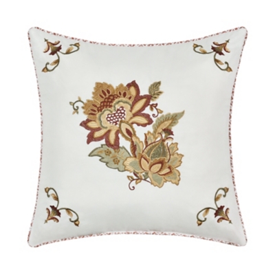 Royal Court Janessa 16" Square Throw Pillow, , large