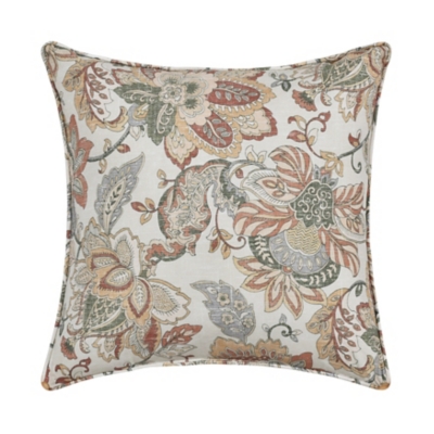 Royal Court Janessa 18" Square Throw Pillow, , large