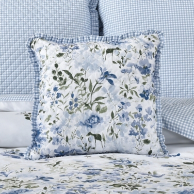 Royal Court Kourtney Square Throw Pillow, , rollover