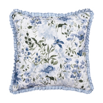 Royal Court Kourtney Square Throw Pillow, , large