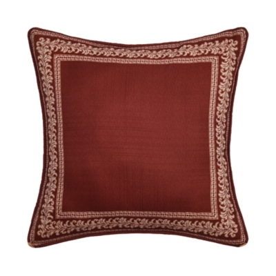 Royal Court Lazia 18" Square Throw Pillow, , large