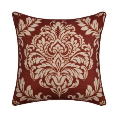 Royal Court Lazia 20" Square Throw Pillow, , large