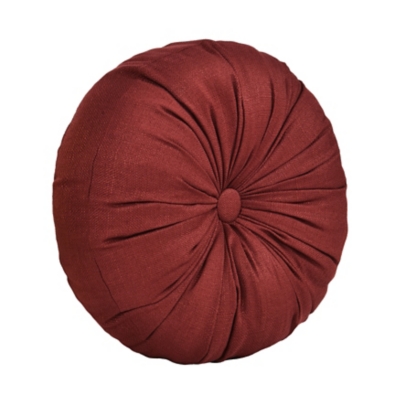 Royal Court Lazia Round Throw Pillow, , large