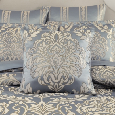 Royal Court Lorenzo 20" Square Throw Pillow, , rollover