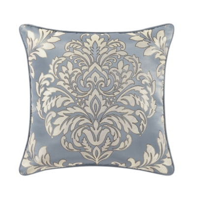 Royal Court Lorenzo 20" Square Throw Pillow, , large