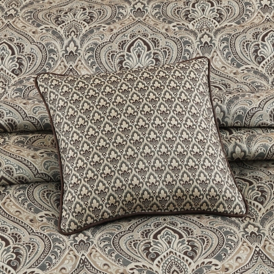Royal Court Maren 16" Square Throw Pillow, , rollover