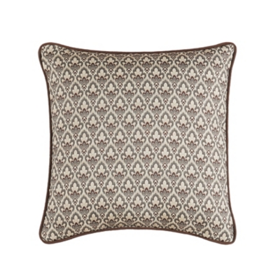 Royal Court Maren 16" Square Throw Pillow, , large