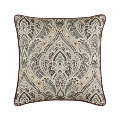 Royal Court Maren 18" Square Throw Pillow, , large