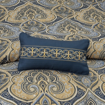 Royal Court Messina Boudoir Throw Pillow, , rollover