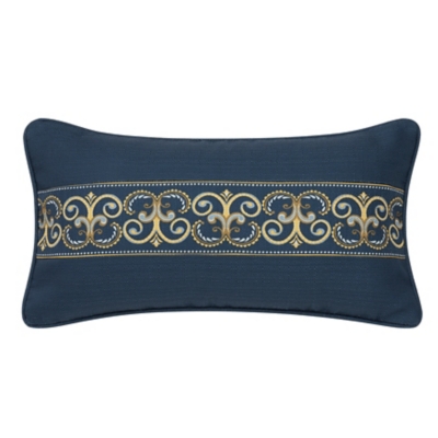 Royal Court Messina Boudoir Throw Pillow, , large