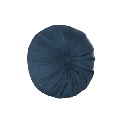 Royal Court Messina Round Throw Pillow, , large