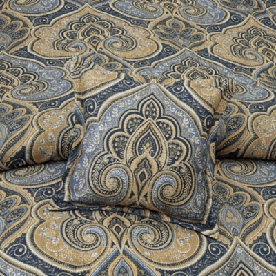 Royal Court Messina Square Throw Pillow, , rollover