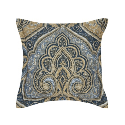 Royal Court Messina Square Throw Pillow, , large
