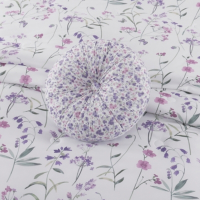 Royal Court Nola Round Throw Pillow, , rollover