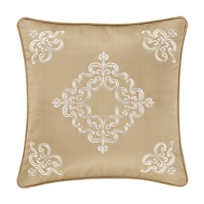 Royal Court Potenza 18" Square Throw Pillow, , large
