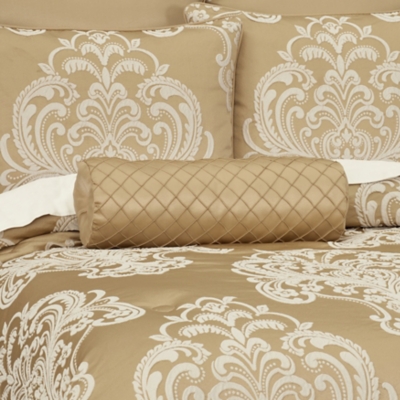 Royal Court Potenza Bolster Throw Pillow, , rollover