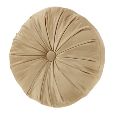 Royal Court Potenza Round Throw Pillow, , large