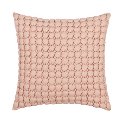 J. Queen Bold Cloud Puff Decorative Throw Pillow, Blush, large