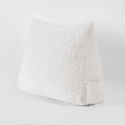 J. Queen New York Solace Wedge Pillow, , large