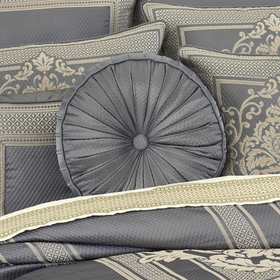 J. Queen New York Excelsior Decorative Throw Pillow, , rollover