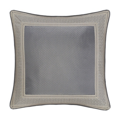 J. Queen New York Excelsior Euro Sham, French Blue, large