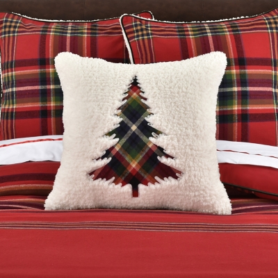 J. Queen New York Andrew Embellished Decorative Throw Pillow, , rollover