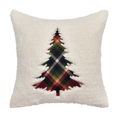 J. Queen New York Andrew Embellished Decorative Throw Pillow, , large
