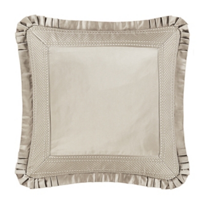 J. Queen New York Brunello Flax Euro Sham, , large