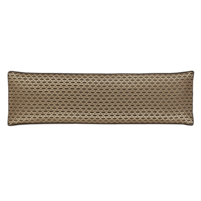 J. Queen New York Metropolitan Bolster Decorative Throw Pillow, , large