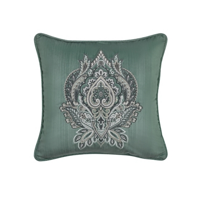 J. Queen New York Nico 18" Decorative Throw Pillow, , large