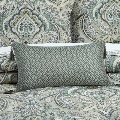 J. Queen New York Nico Boudoir Decorative Throw Pillow, , rollover