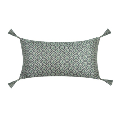 J. Queen New York Nico Boudoir Decorative Throw Pillow, , large