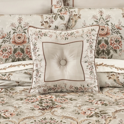 J. Queen New York Pecora 18" Decorative Throw Pillow, , rollover